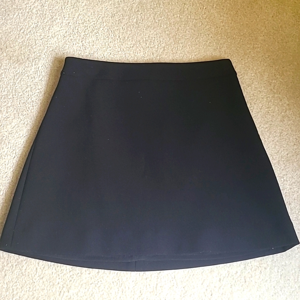 Black Skirt, Express, Size 0